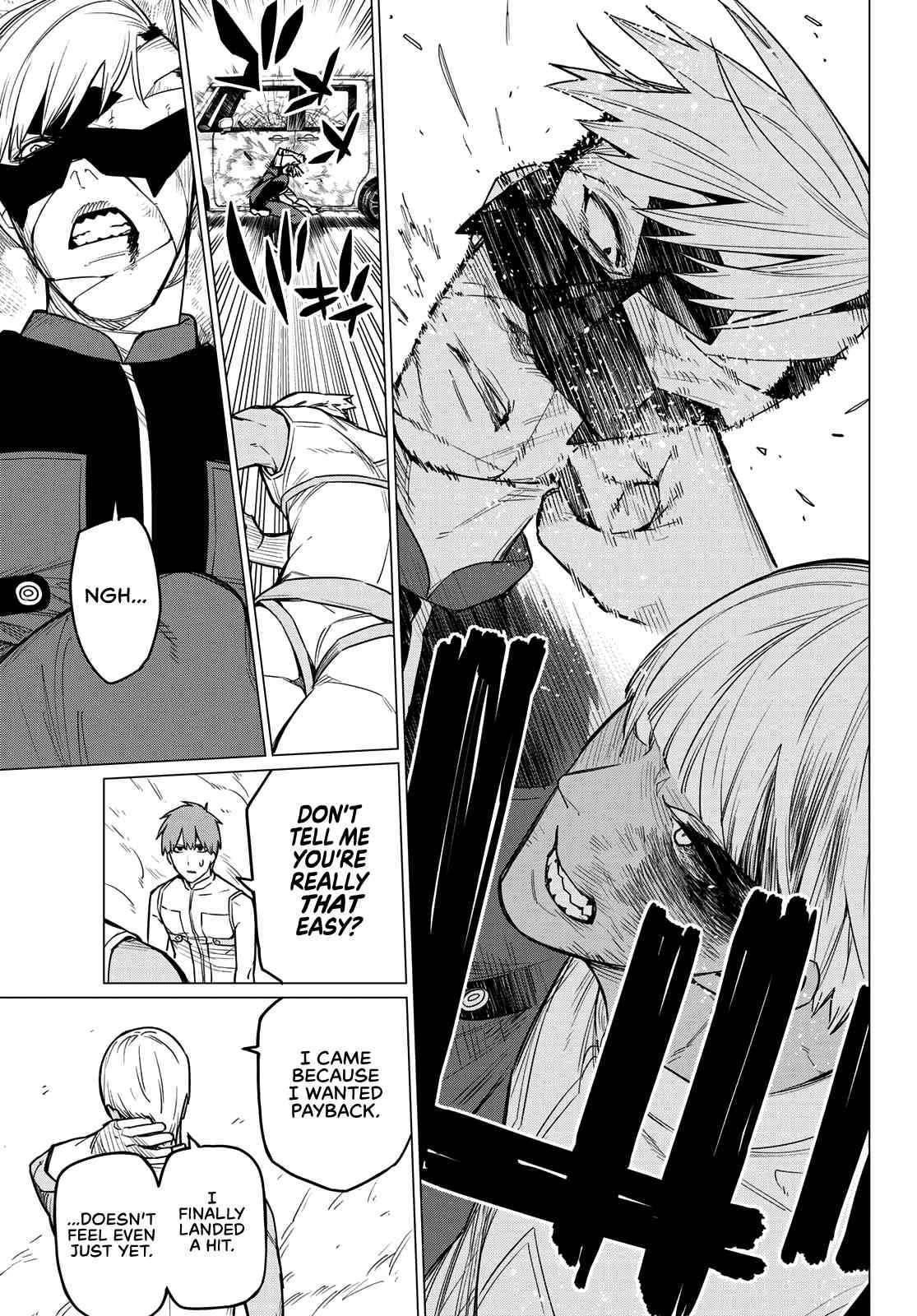 Ranger Reject Chapter 21 - Page 10 in English