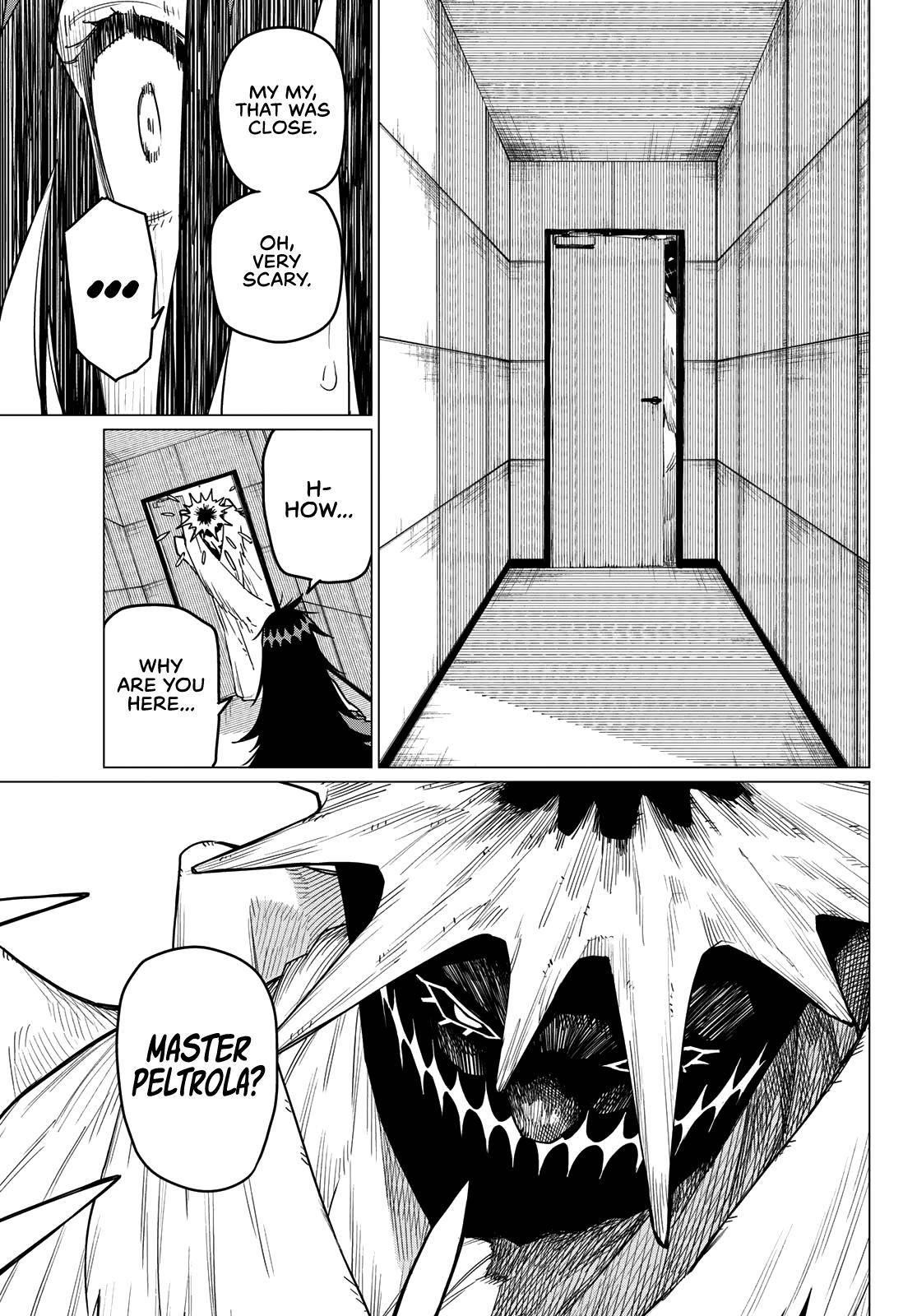 Ranger Reject Chapter 23 - Page 14 in English