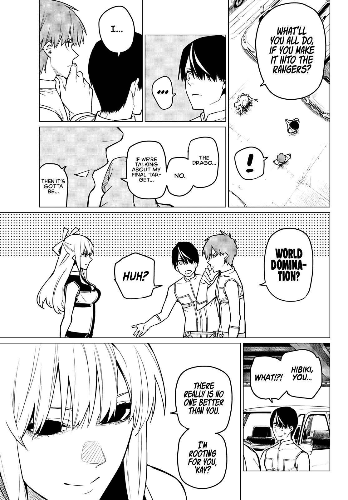 Ranger Reject Chapter 27 - Page 10 in English