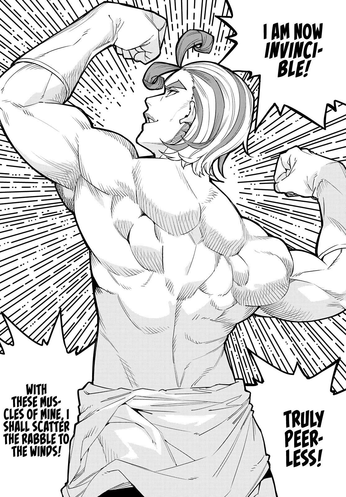 Ranger Reject Chapter 29 - Page 12 in English