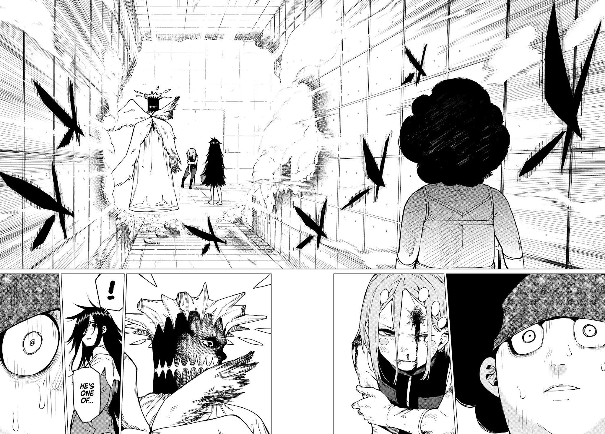Ranger Reject Chapter 29 - Page 15 in English