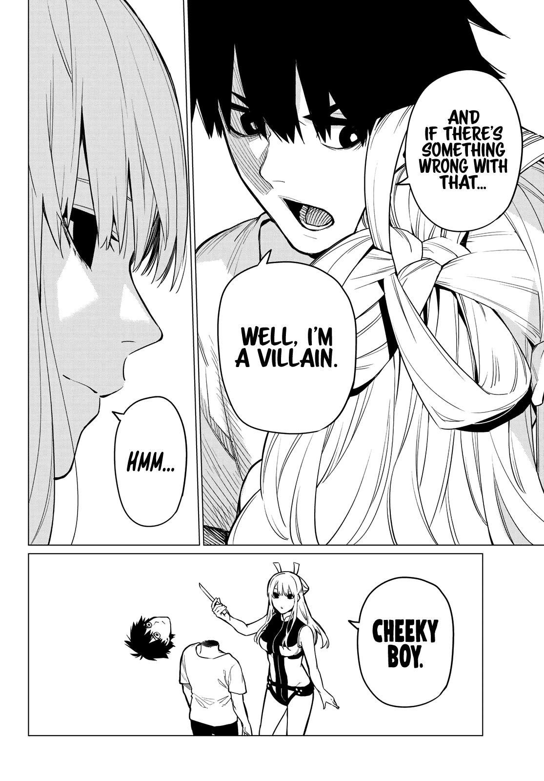 Ranger Reject Chapter 3 - Page 32 in English