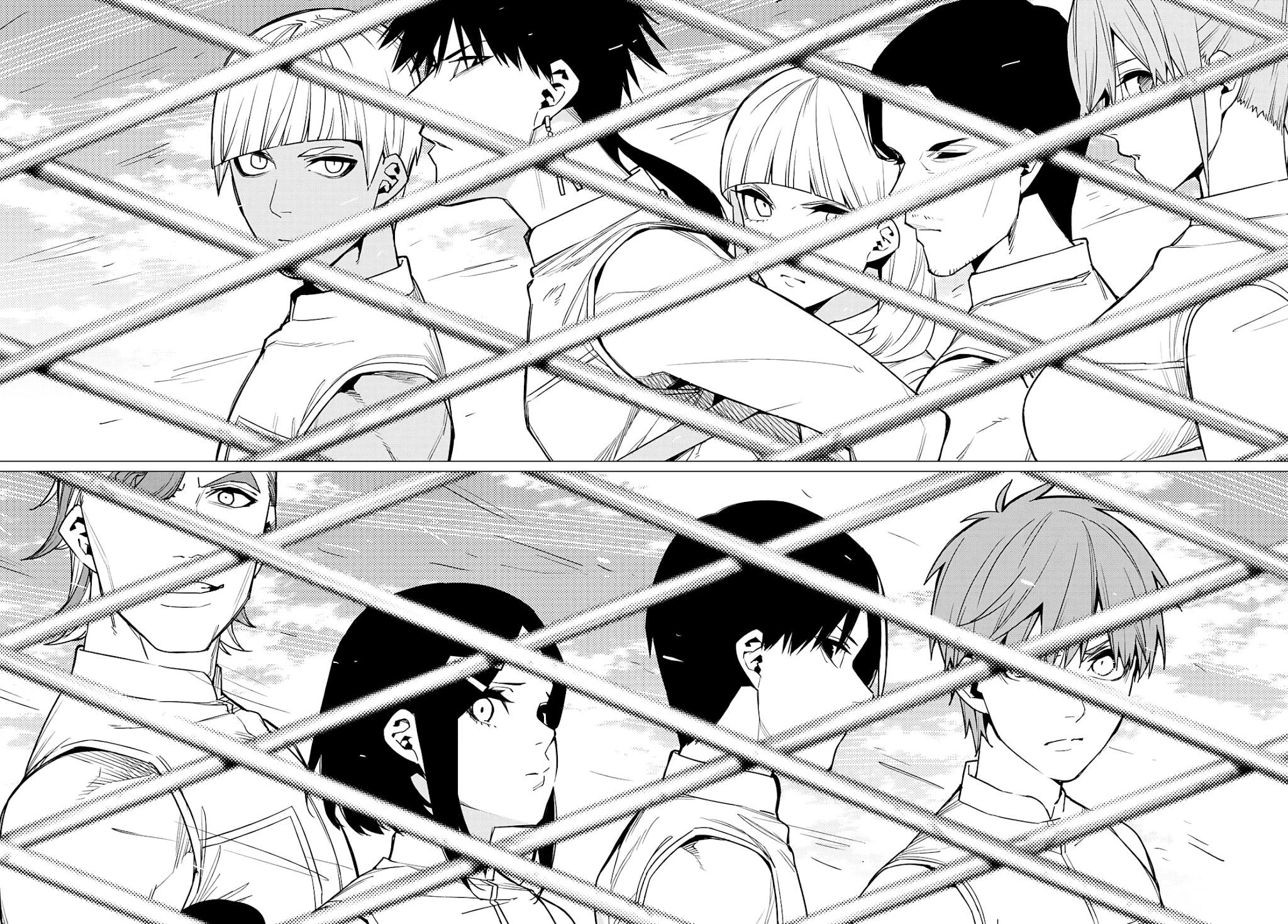 Ranger Reject Chapter 30 - Page 17 in English