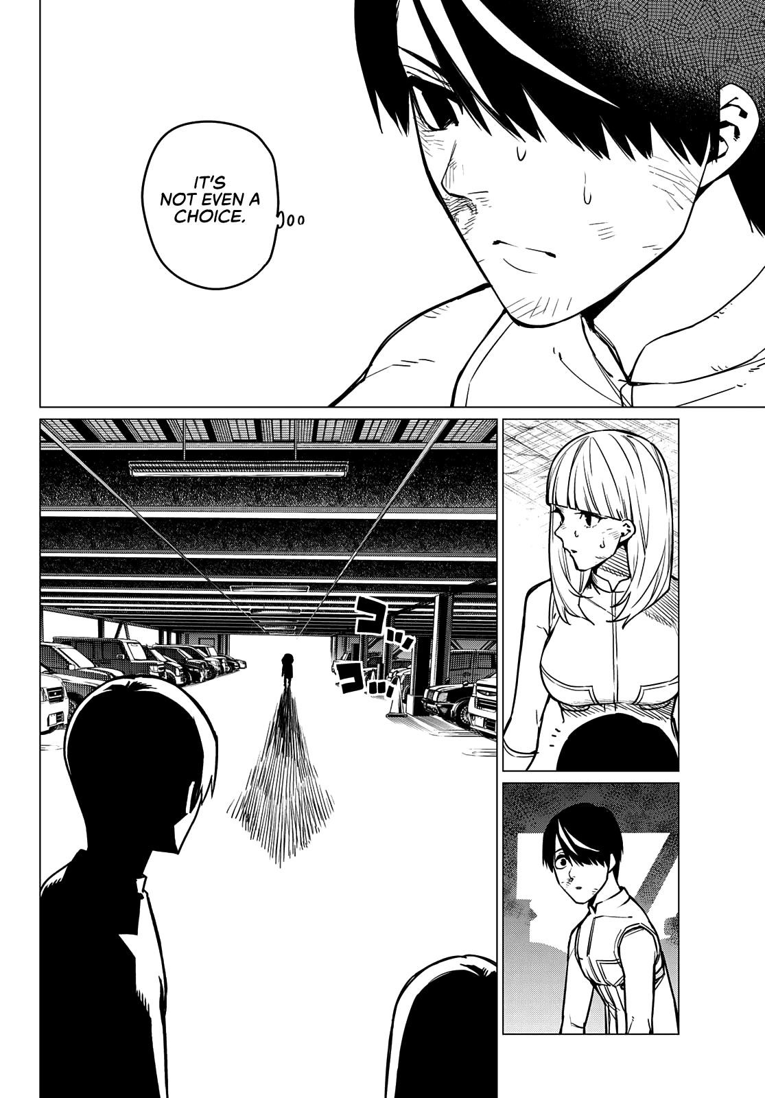 Ranger Reject Chapter 34 - Page 10 in English
