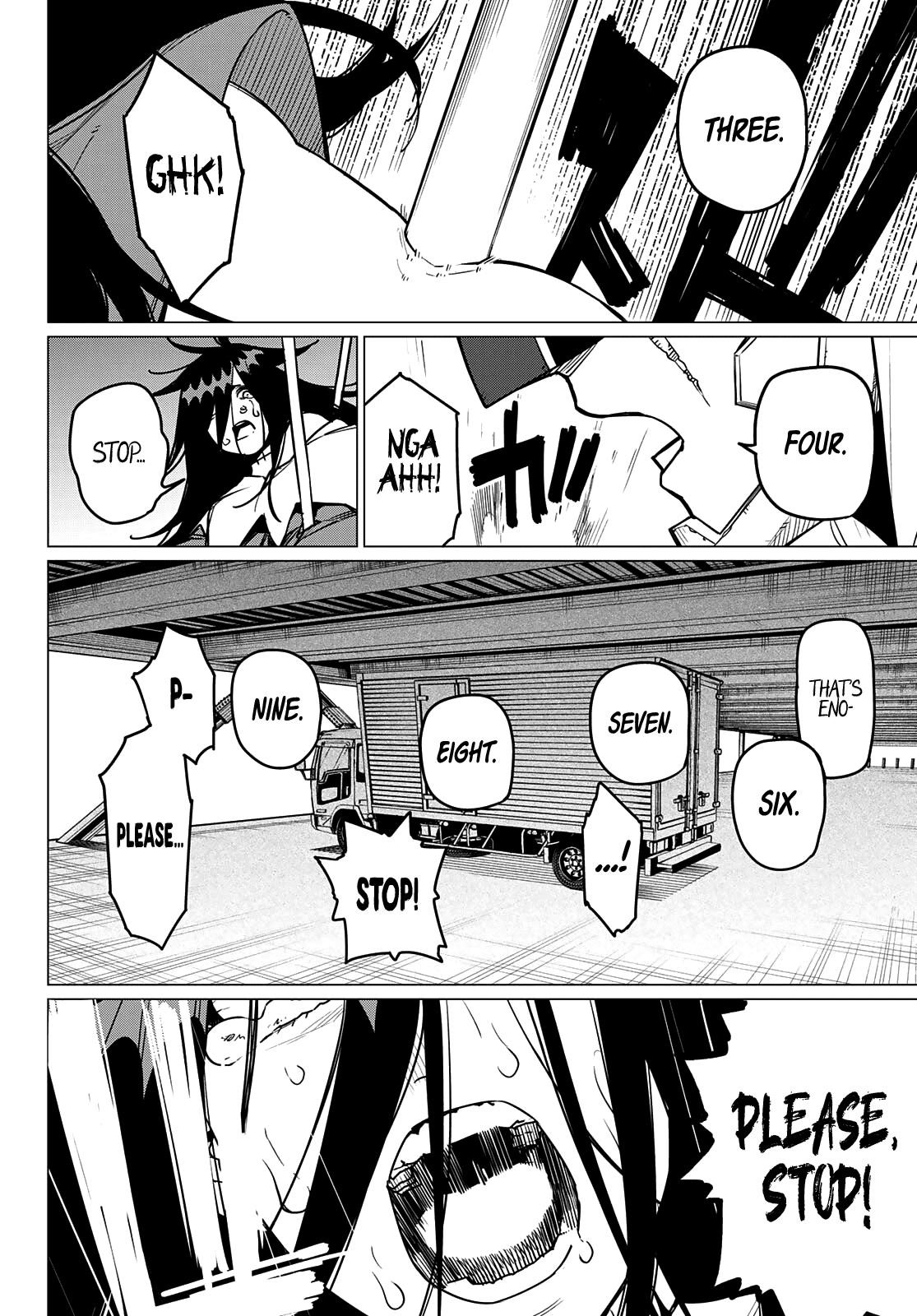Ranger Reject Chapter 37 - Page 8 in English