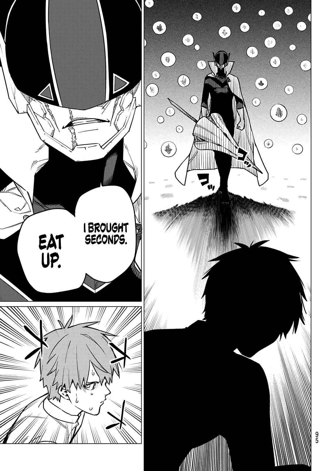 Ranger Reject Chapter 38 - Page 16 in English