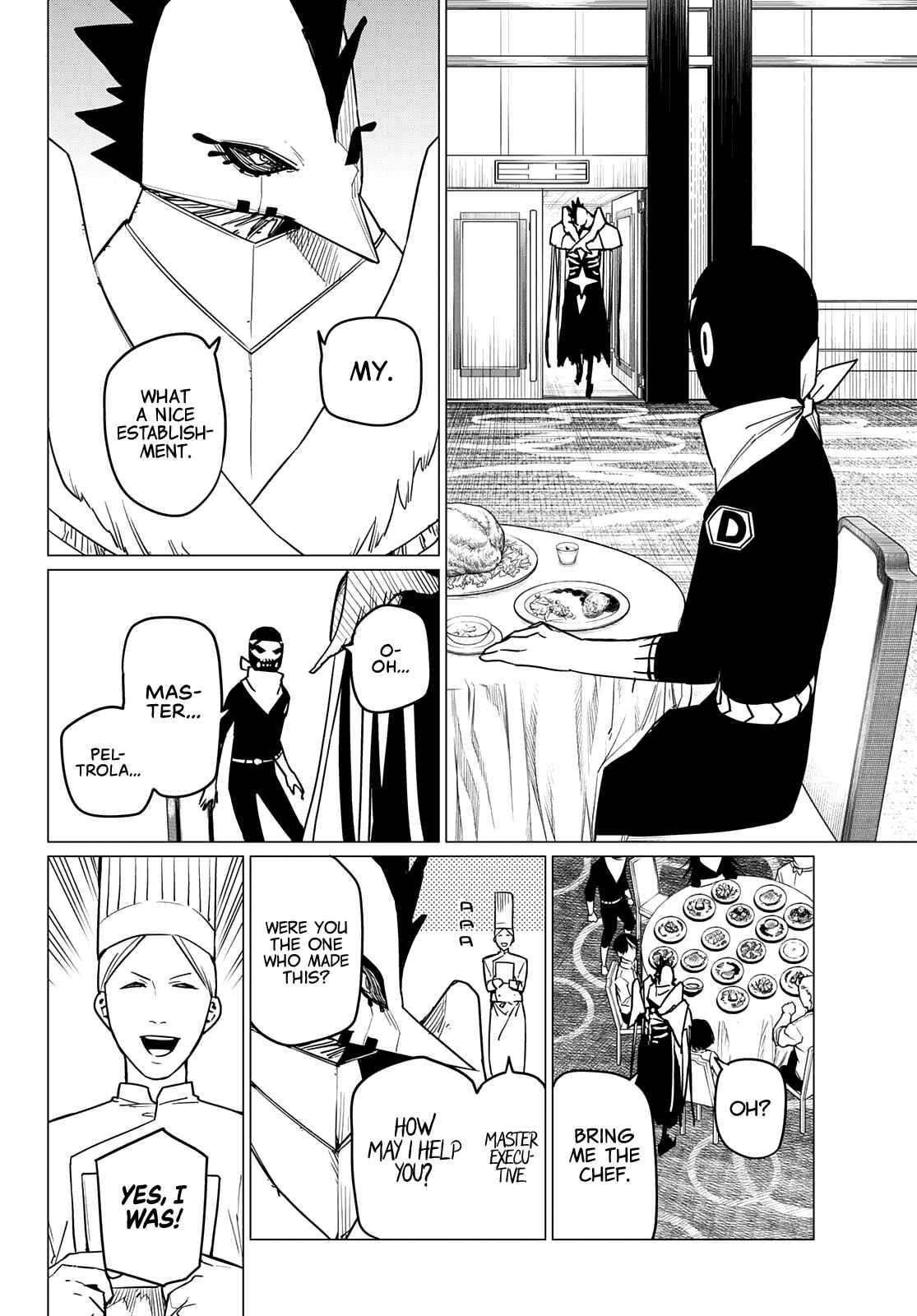 Ranger Reject Chapter 43 - Page 10 in English