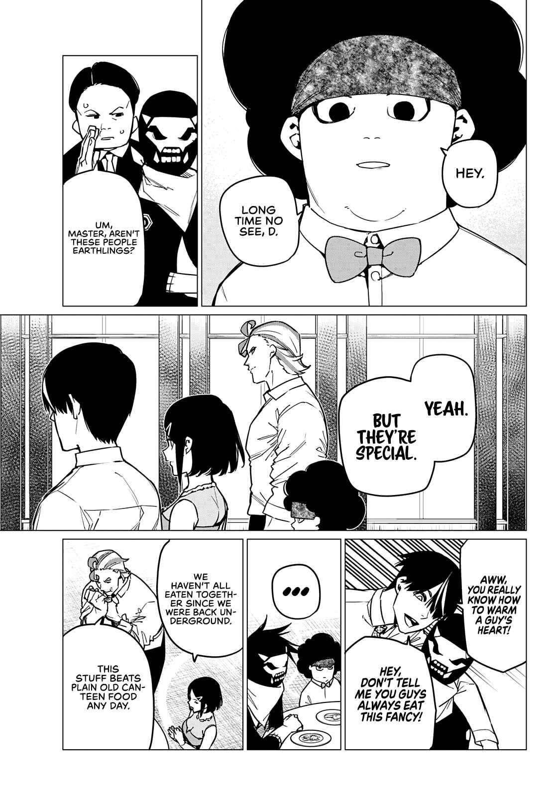 Ranger Reject Chapter 43 - Page 7 in English