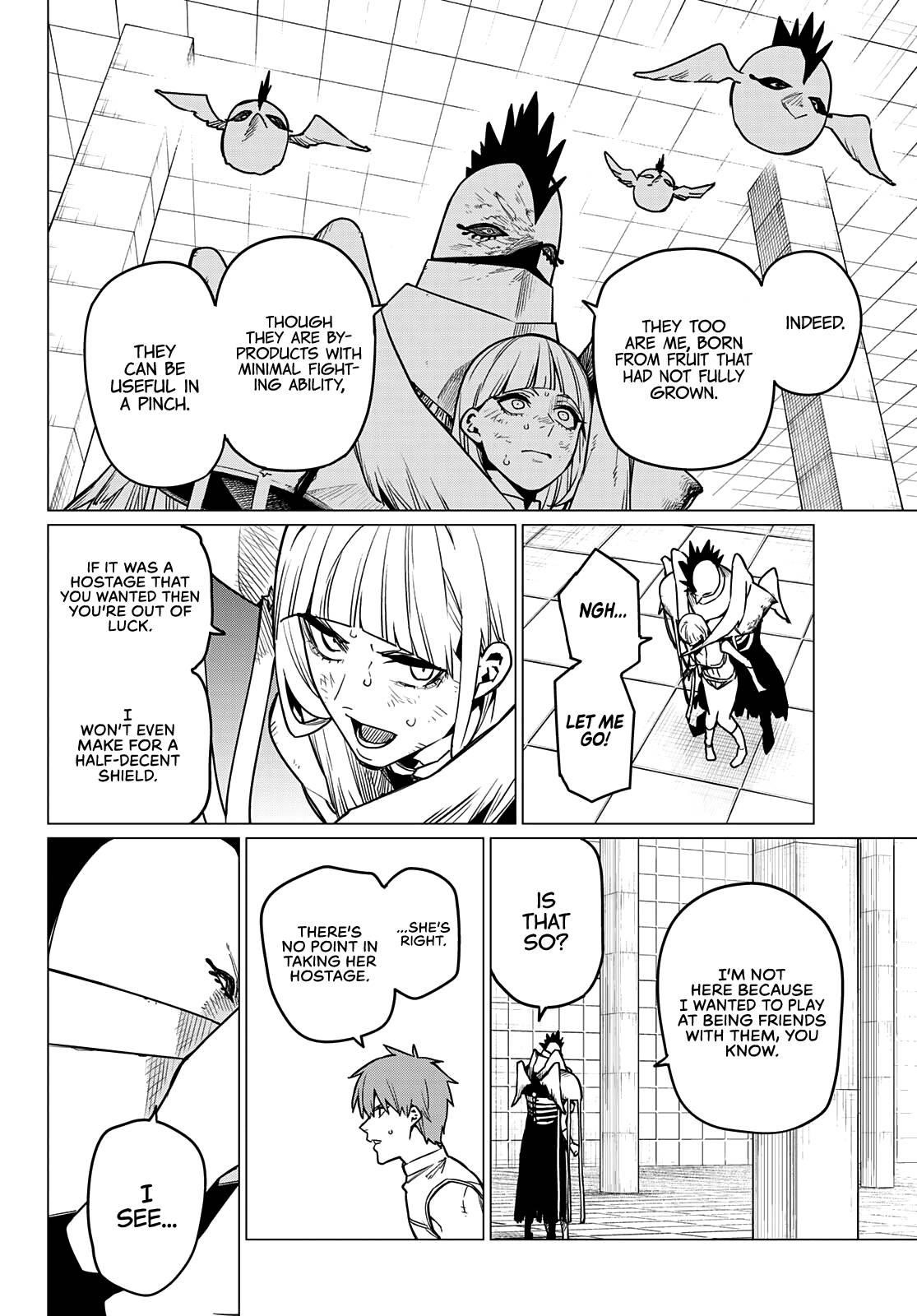 Ranger Reject Chapter 46 - Page 3 in English