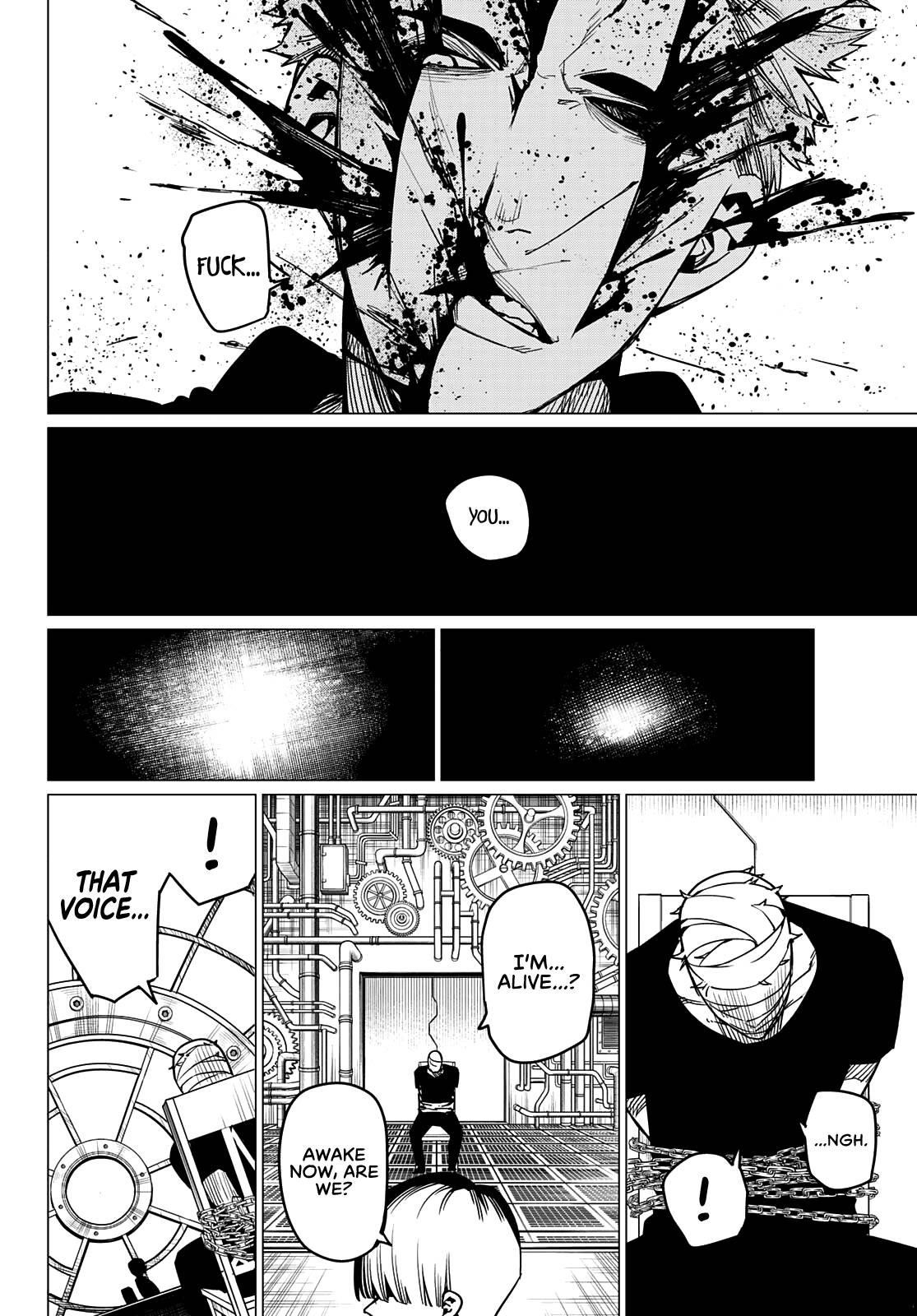 Ranger Reject Chapter 48 - Page 7 in English