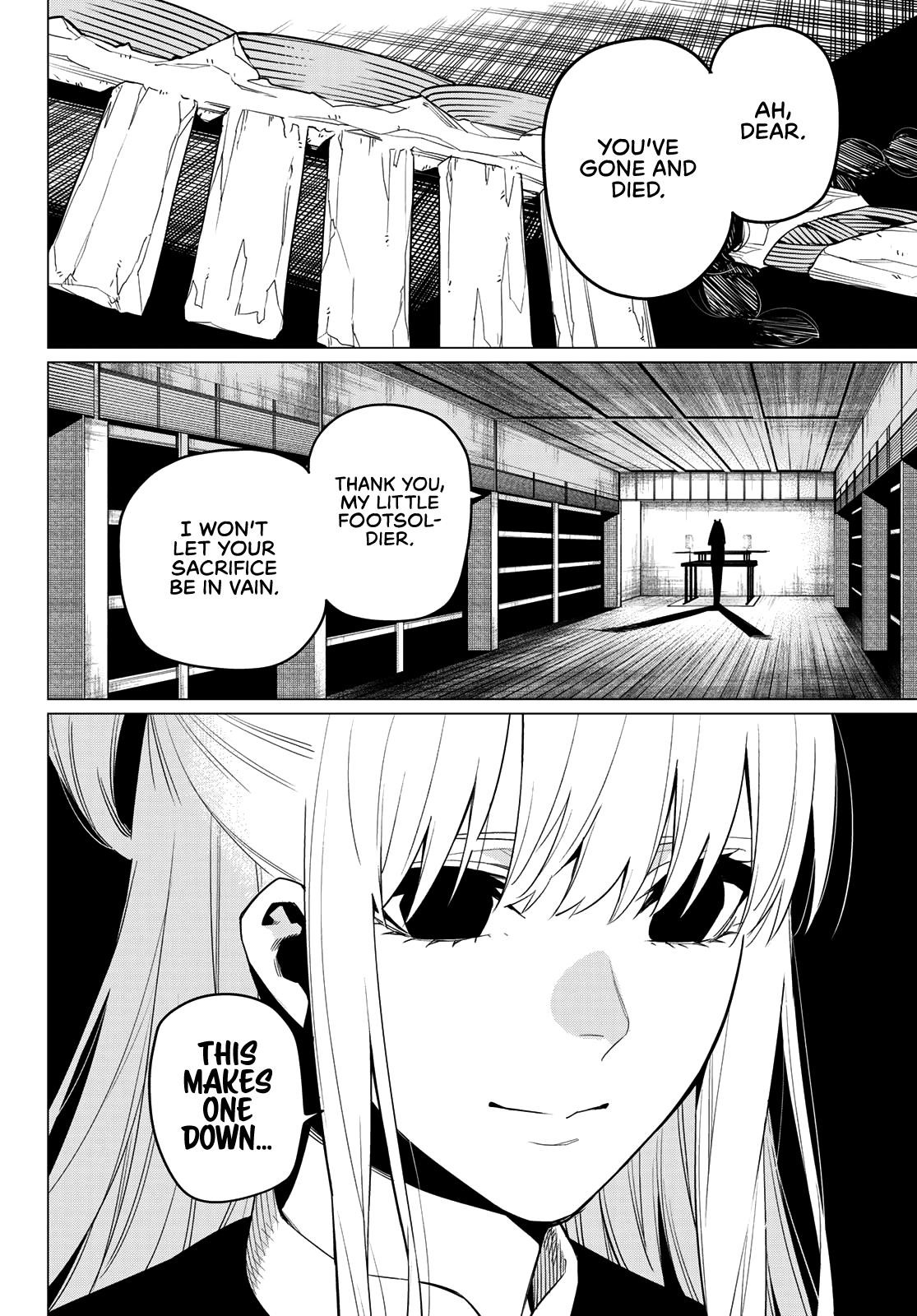 Ranger Reject Chapter 5 - Page 26 in English