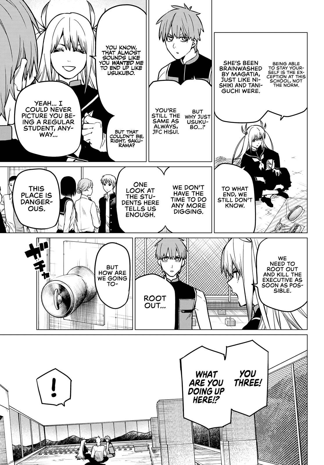 Ranger Reject Chapter 57 - Page 6 in English