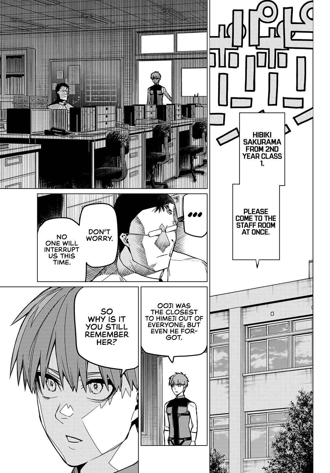 Ranger Reject Chapter 59 - Page 18 in English