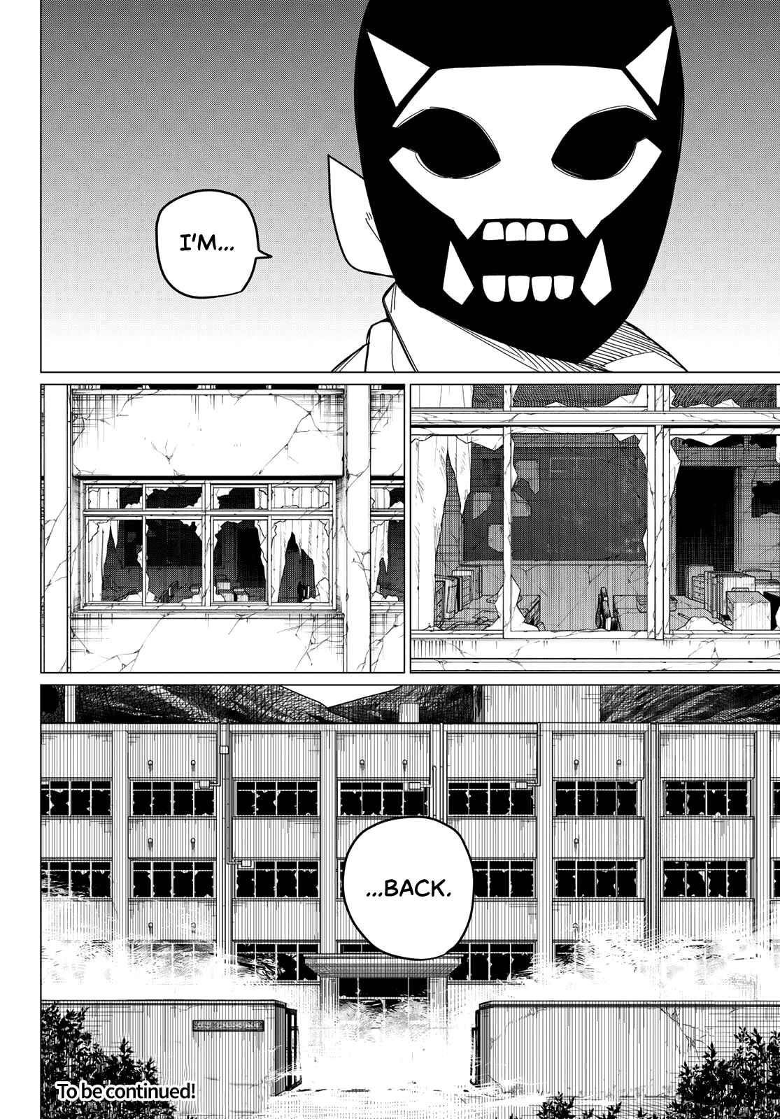 Ranger Reject Chapter 60 - Page 20 in English