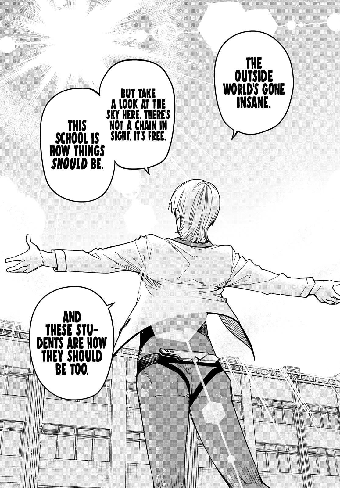 Ranger Reject Chapter 61 - Page 7 in English