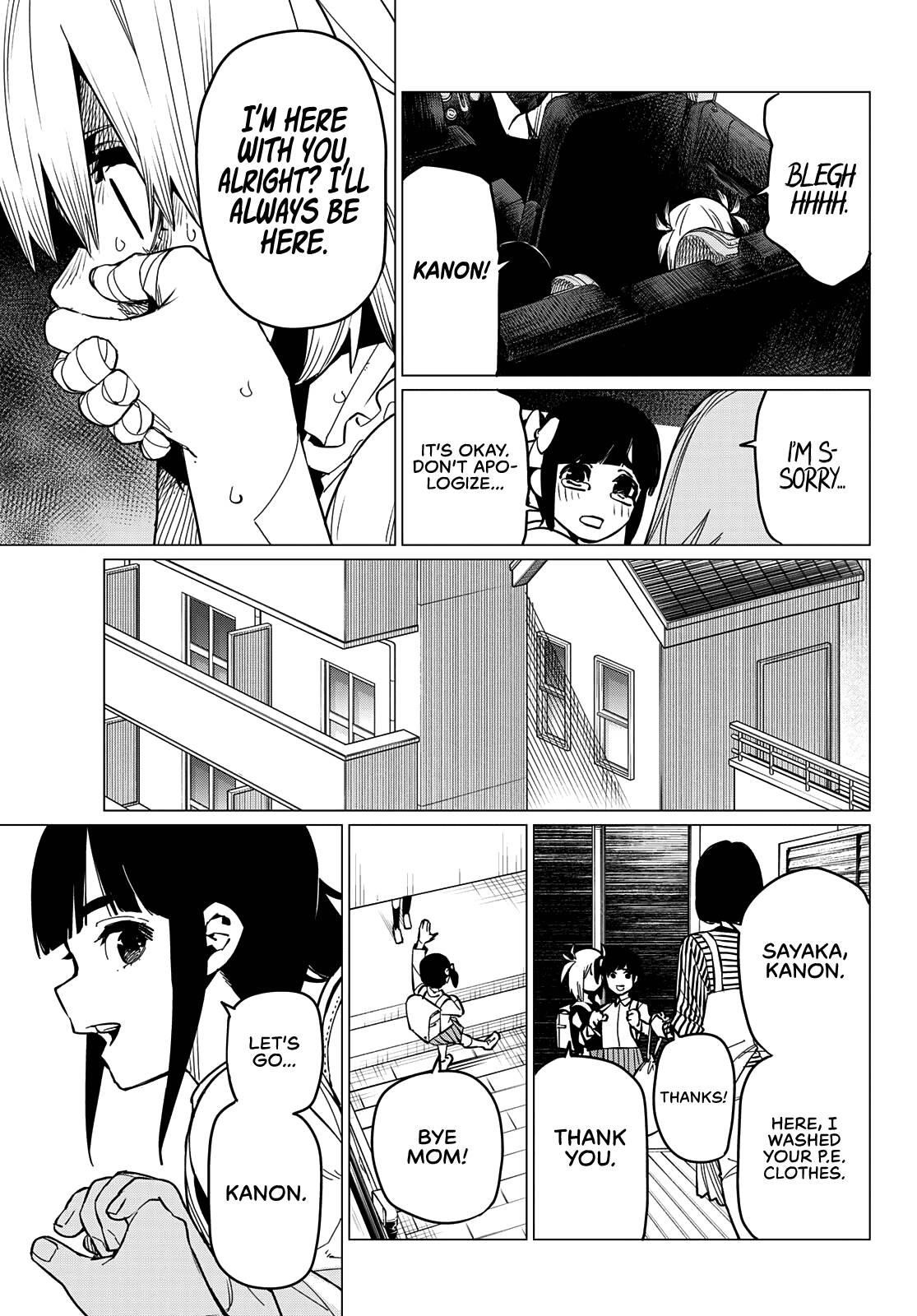 Ranger Reject Chapter 63 - Page 4 in English