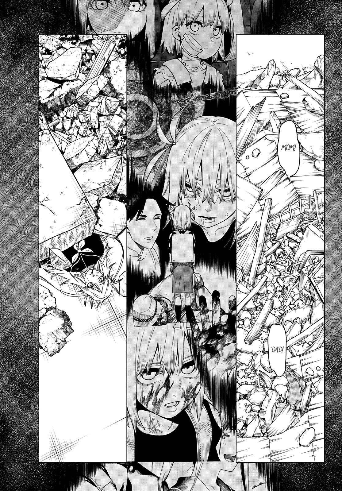 Ranger Reject Chapter 64 - Page 12 in English