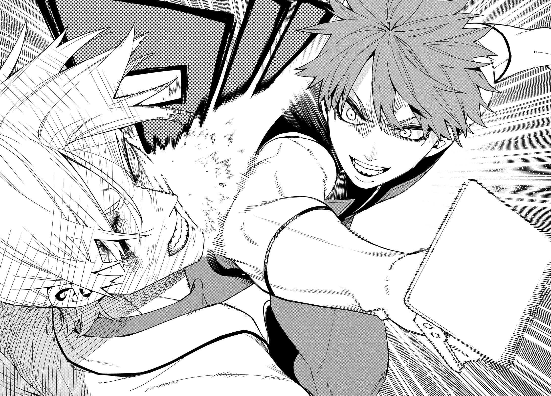 Ranger Reject Chapter 64 - Page 17 in English
