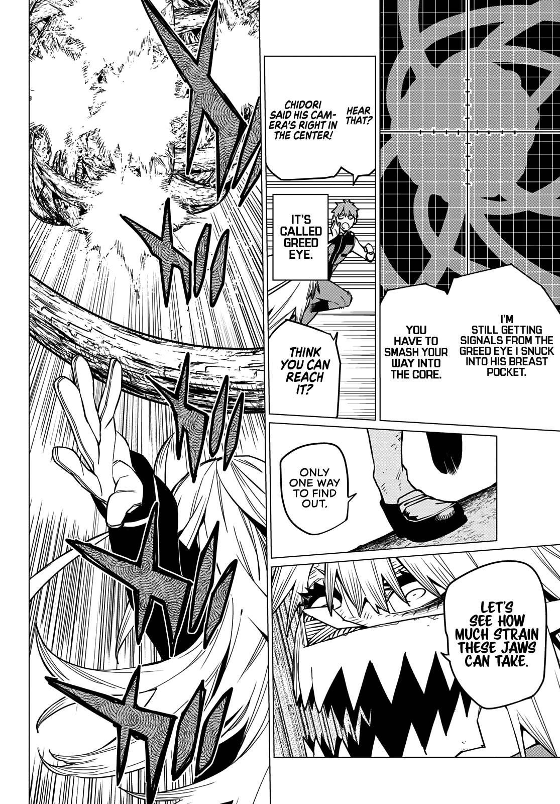 Ranger Reject Chapter 65 - Page 13 in English