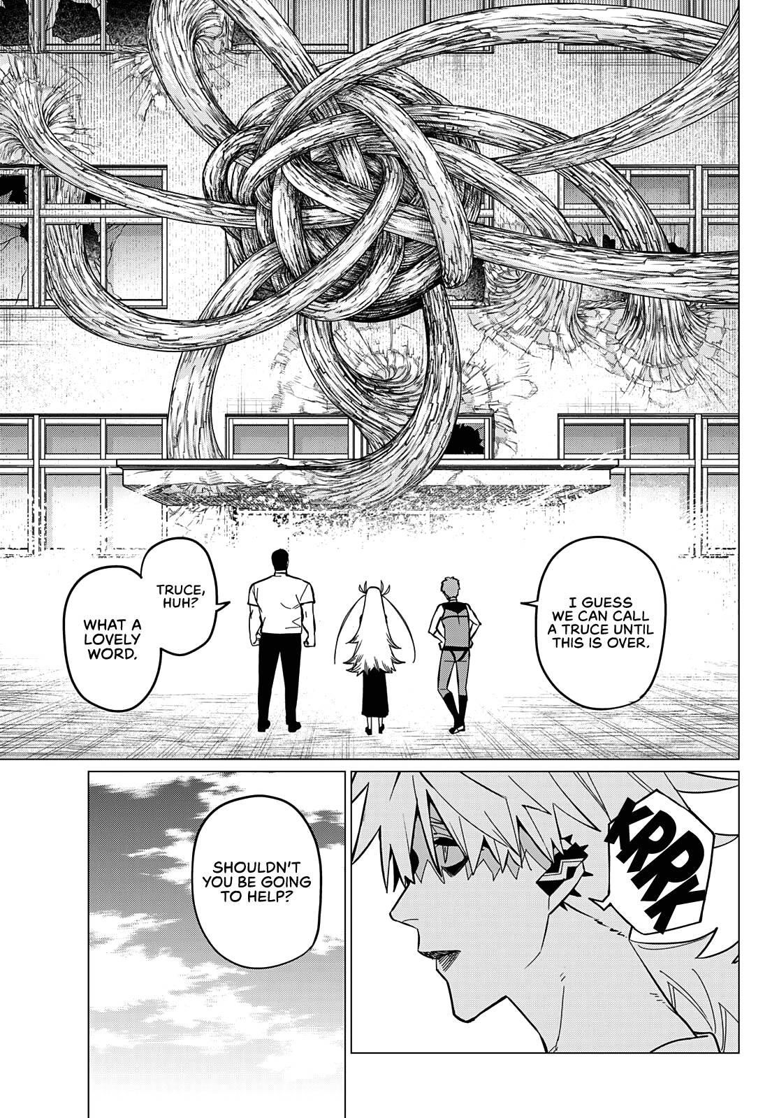 Ranger Reject Chapter 65 - Page 18 in English