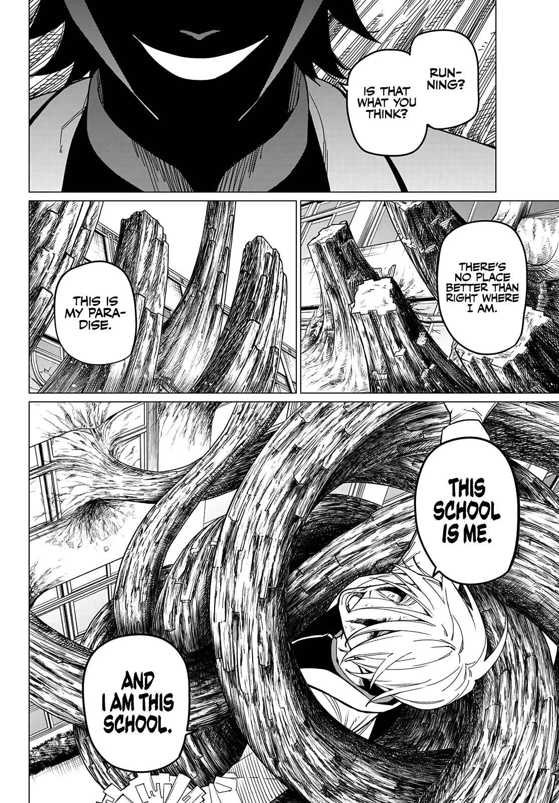 Ranger Reject Chapter 65 - Page 9 in English