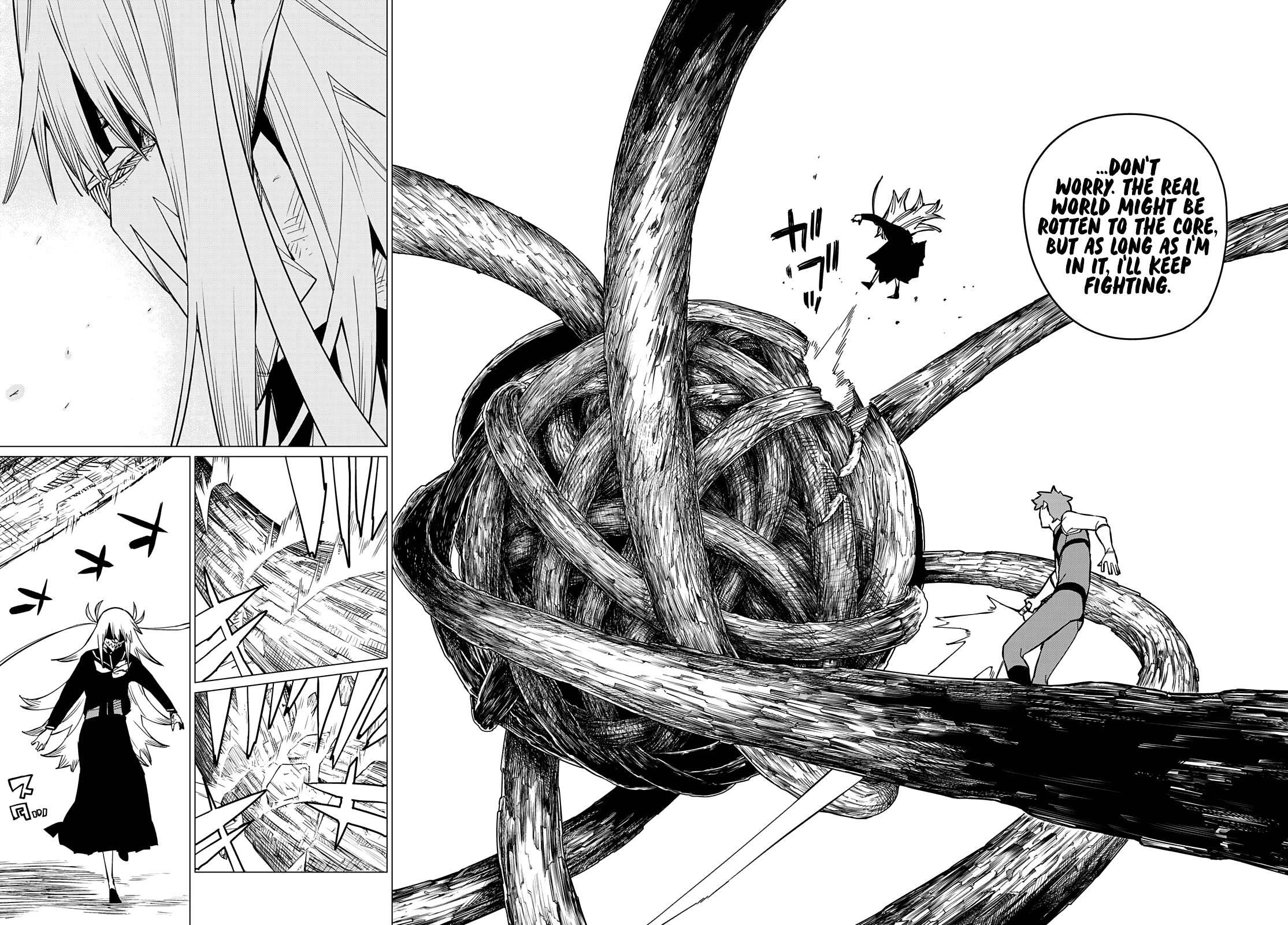 Ranger Reject Chapter 66 - Page 15 in English