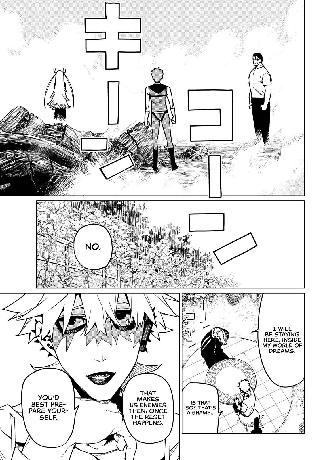 Ranger Reject Chapter 66 - Page 17 in English