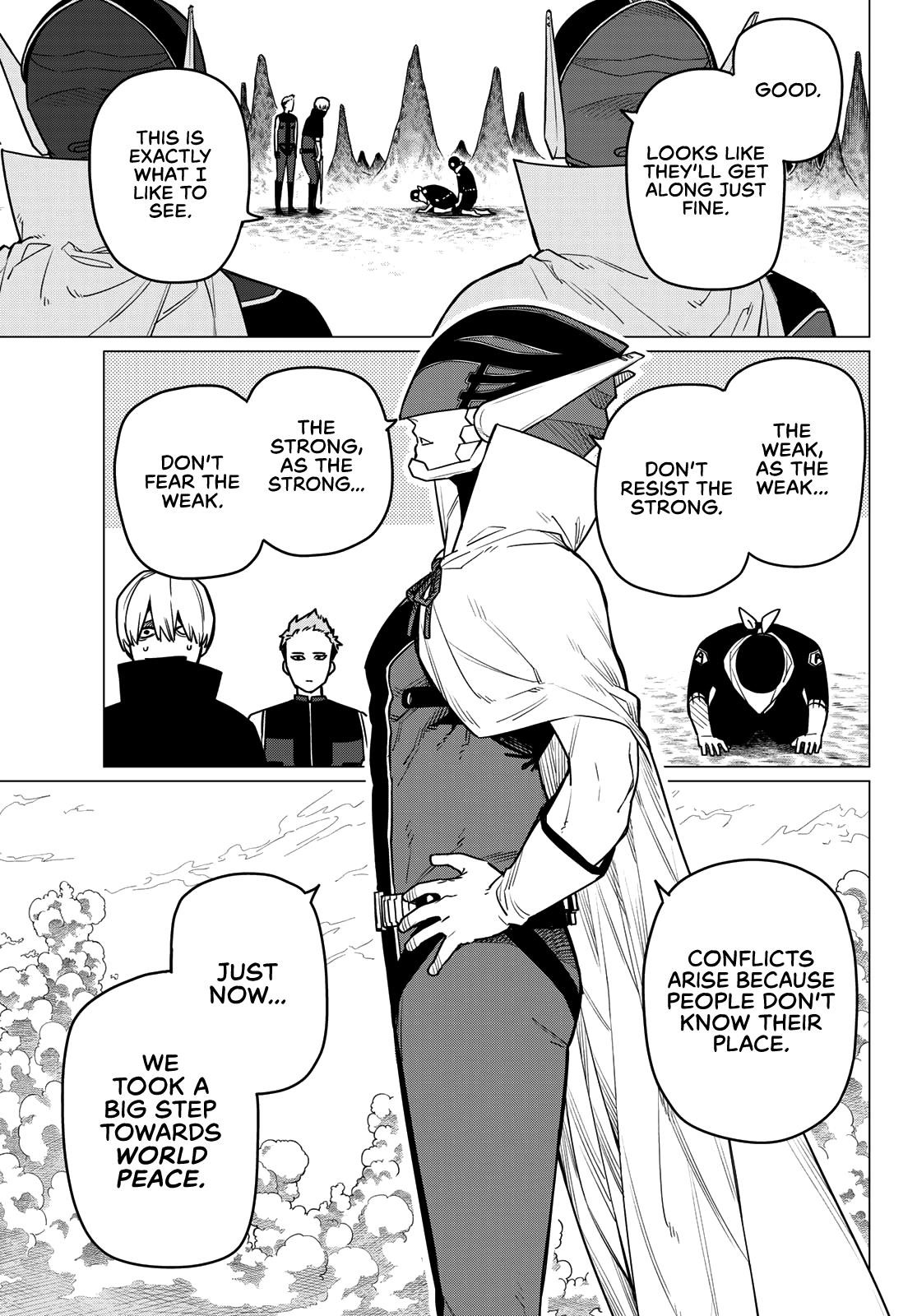 Ranger Reject Chapter 7 - Page 10 in English