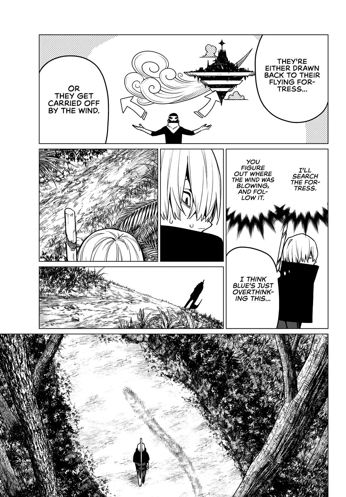 Ranger Reject Chapter 7 - Page 20 in English