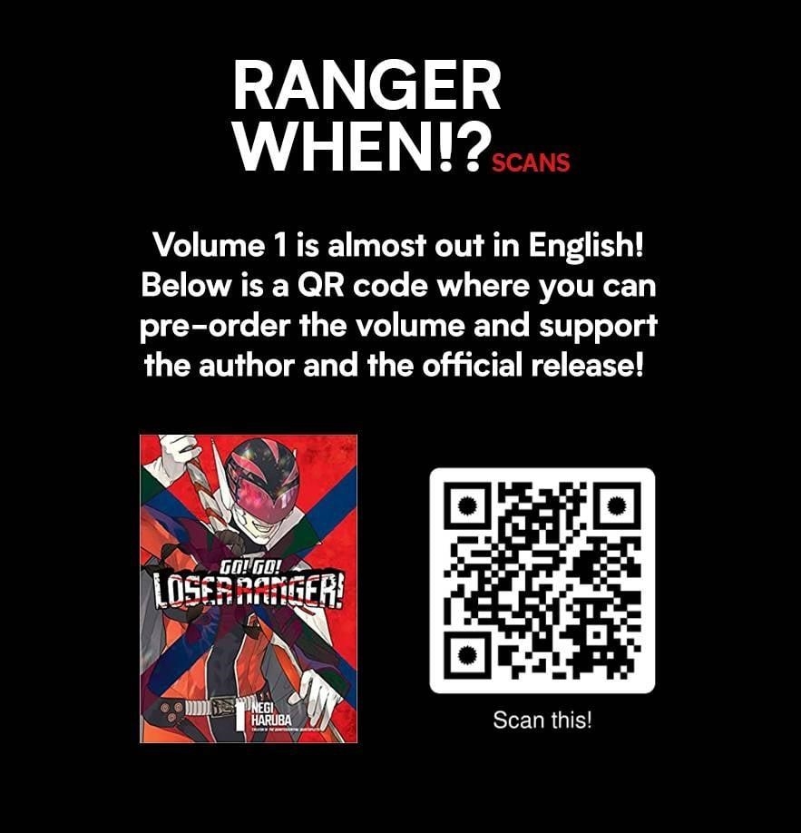 Ranger Reject Chapter 71 - Page 20 in English