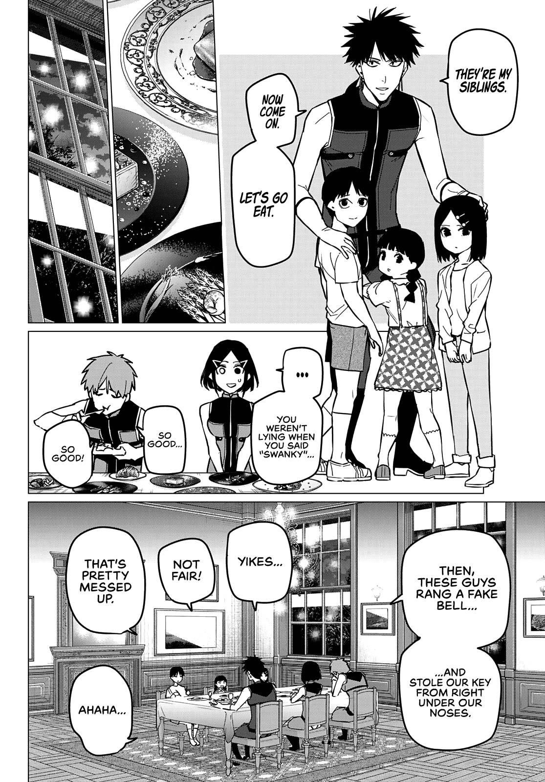 Ranger Reject Chapter 72 - Page 13 in English