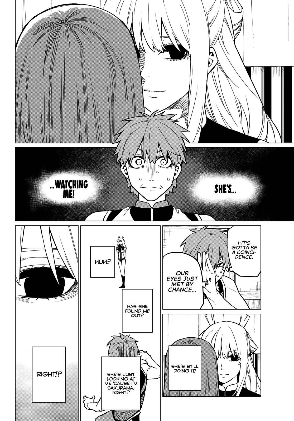 Ranger Reject Chapter 72 - Page 5 in English