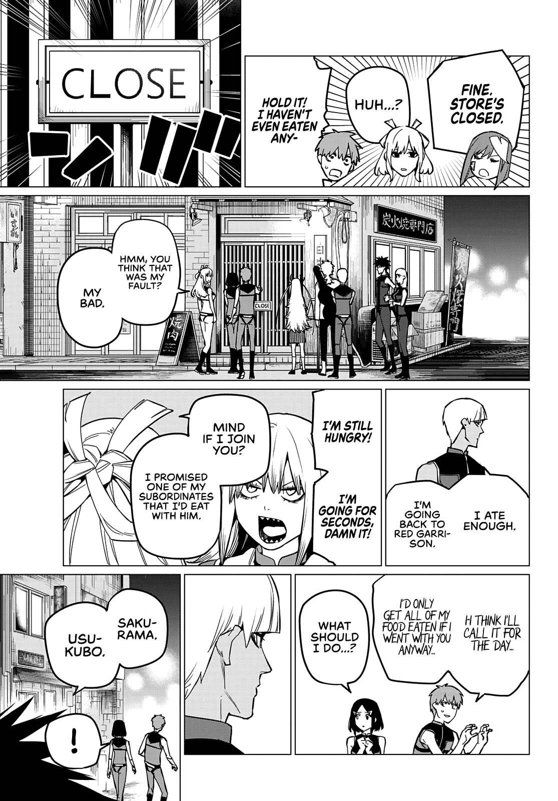 Ranger Reject Chapter 72 - Page 6 in English