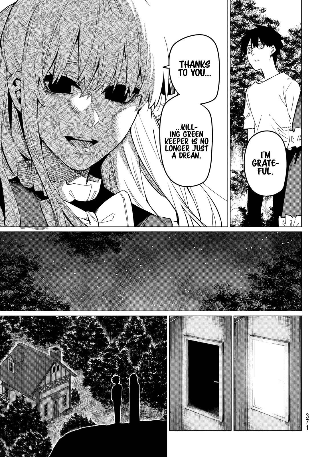 Ranger Reject Chapter 75 - Page 13 in English