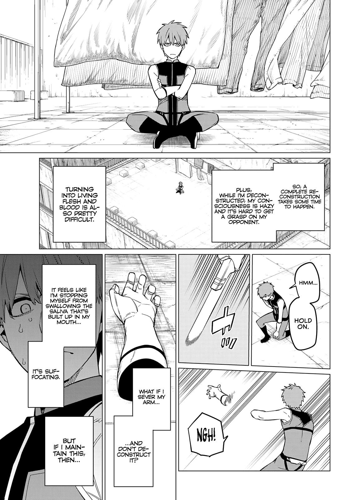 Ranger Reject Chapter 79 - Page 7 in English