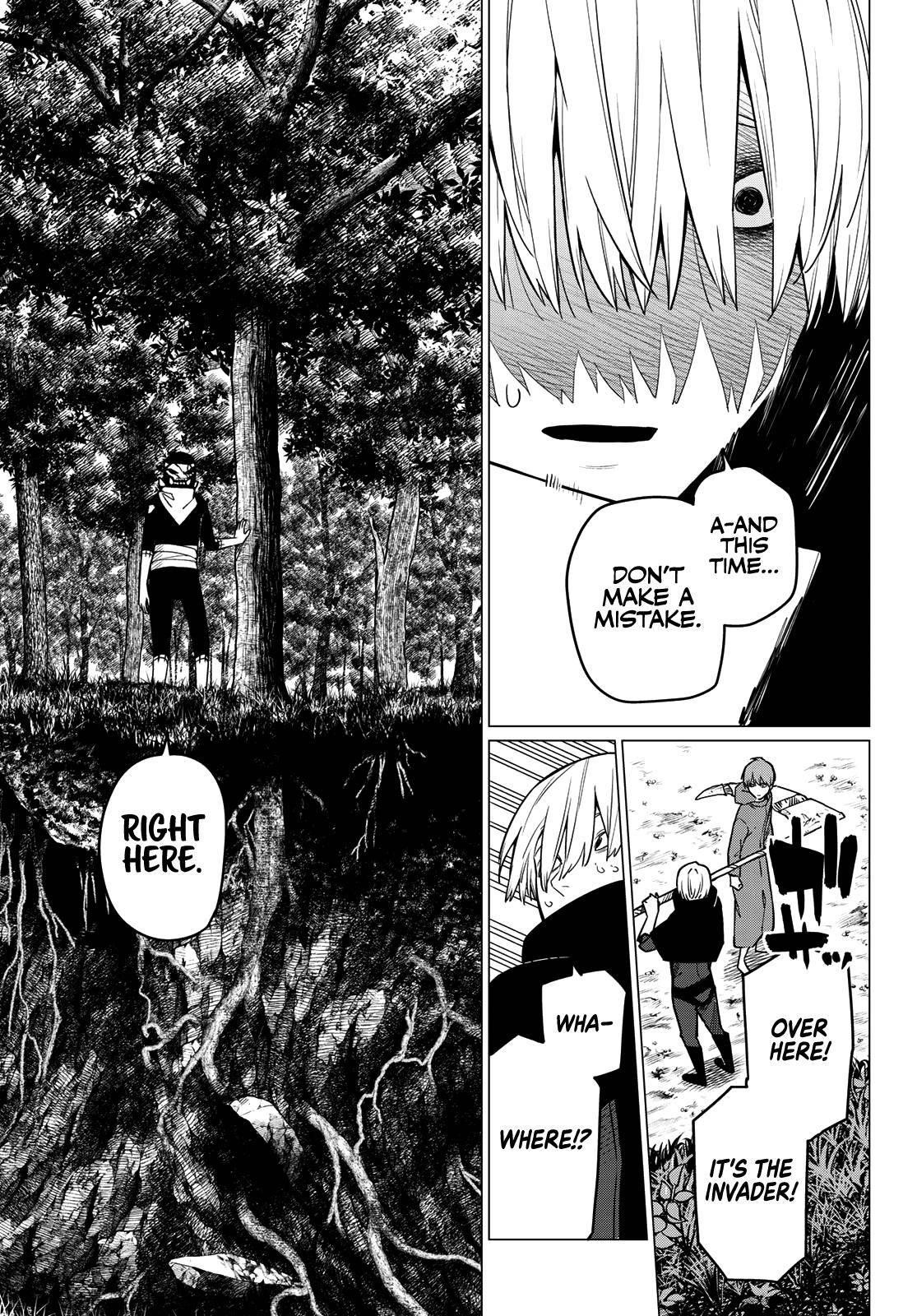 Ranger Reject Chapter 8 - Page 19 in English