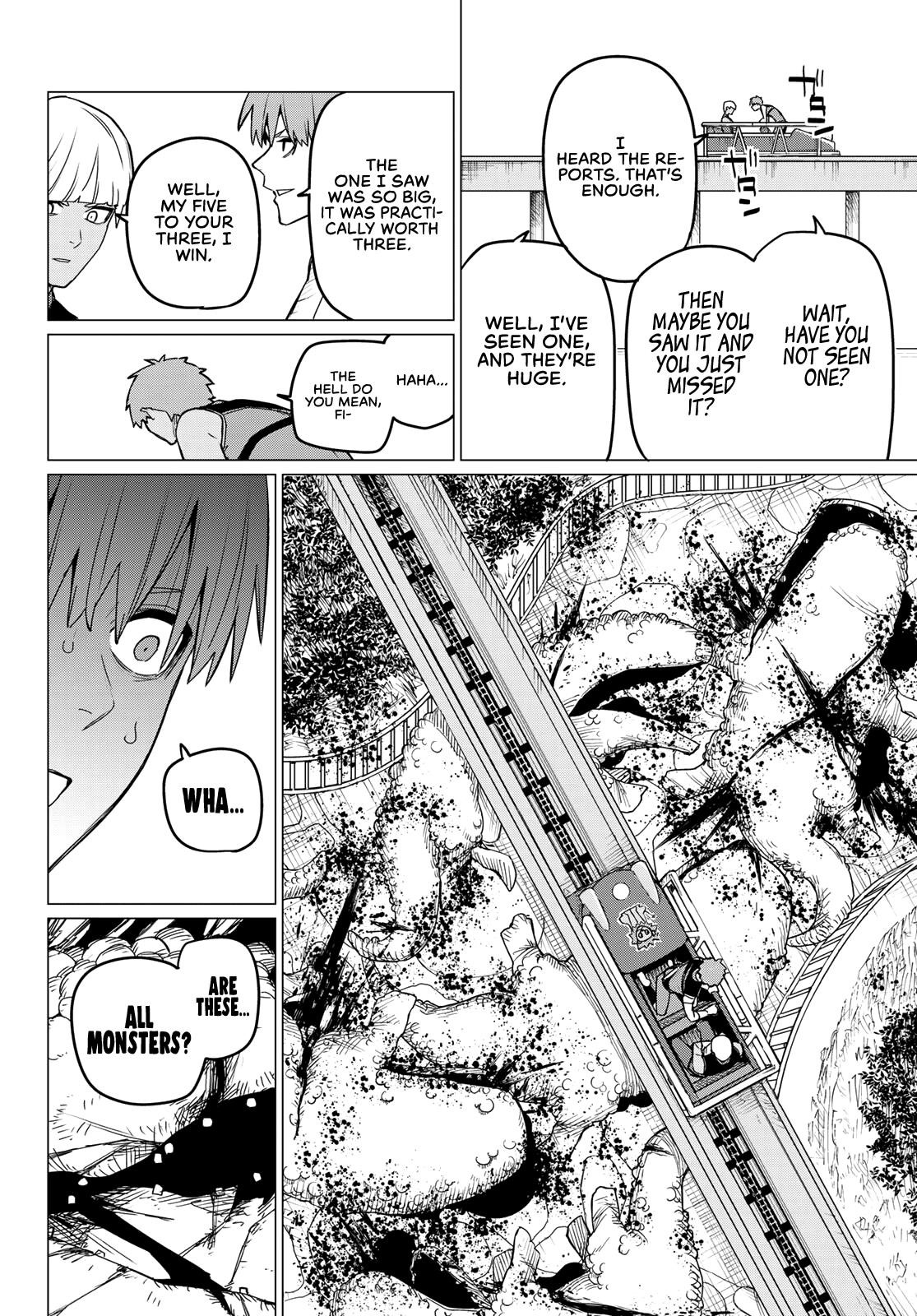 Ranger Reject Chapter 80 - Page 15 in English