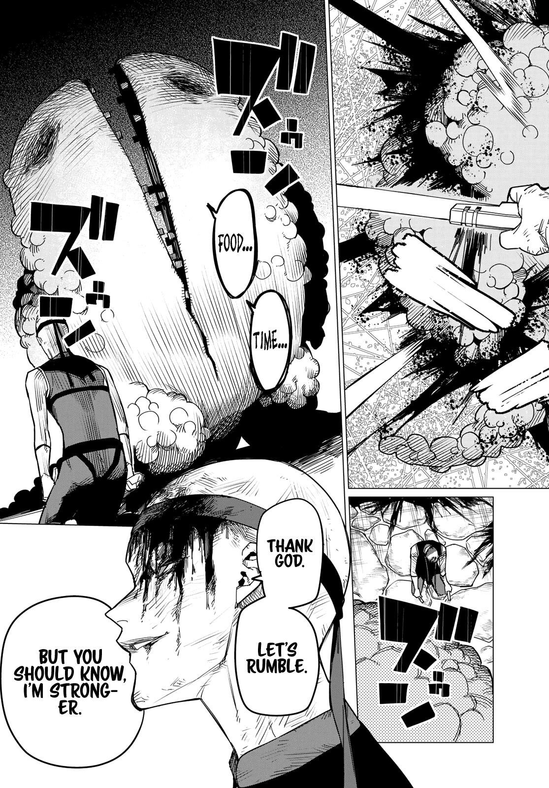 Ranger Reject Chapter 80 - Page 18 in English