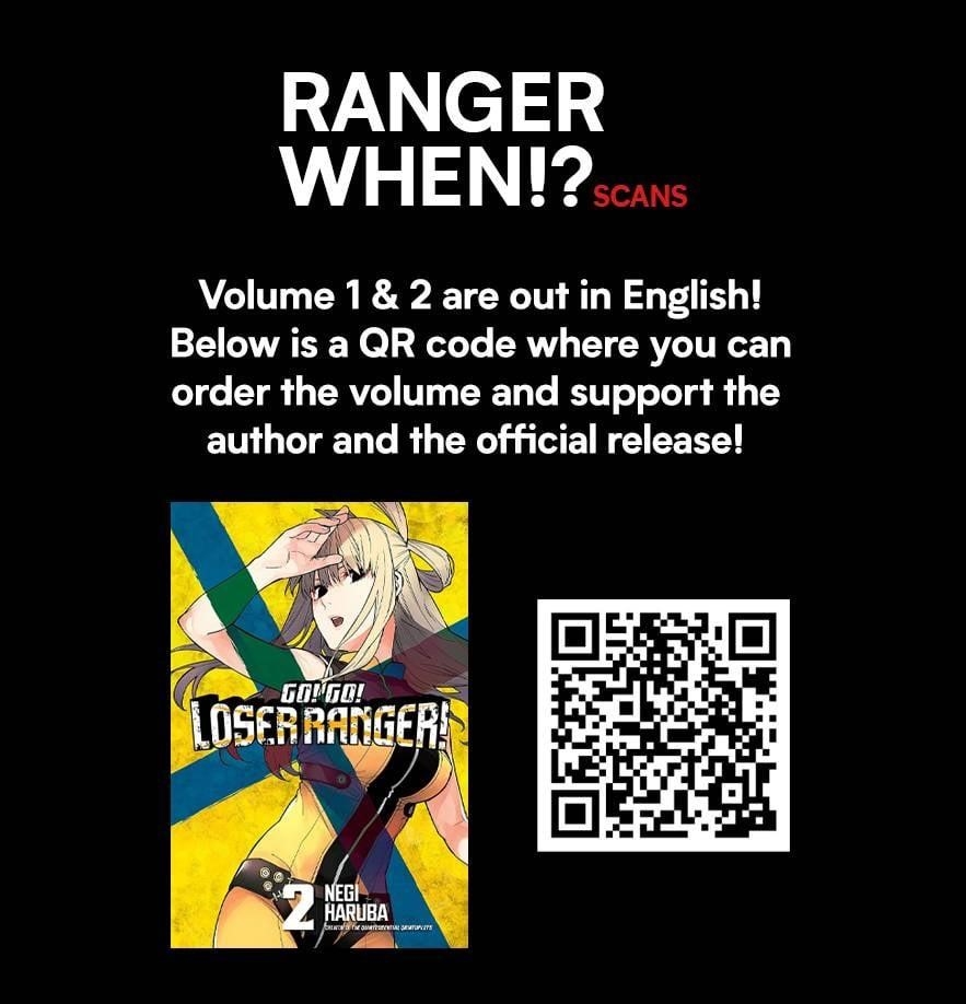 Ranger Reject Chapter 84 - Page 22 in English