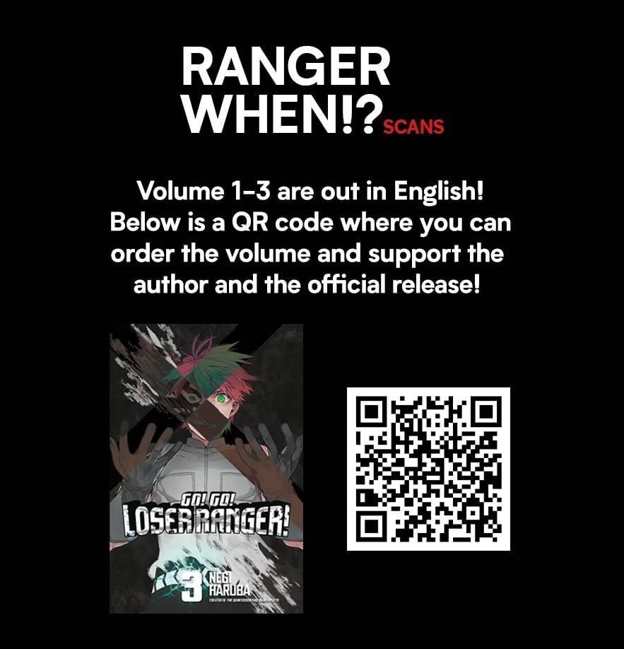 Ranger Reject Chapter 86 - Page 19 in English