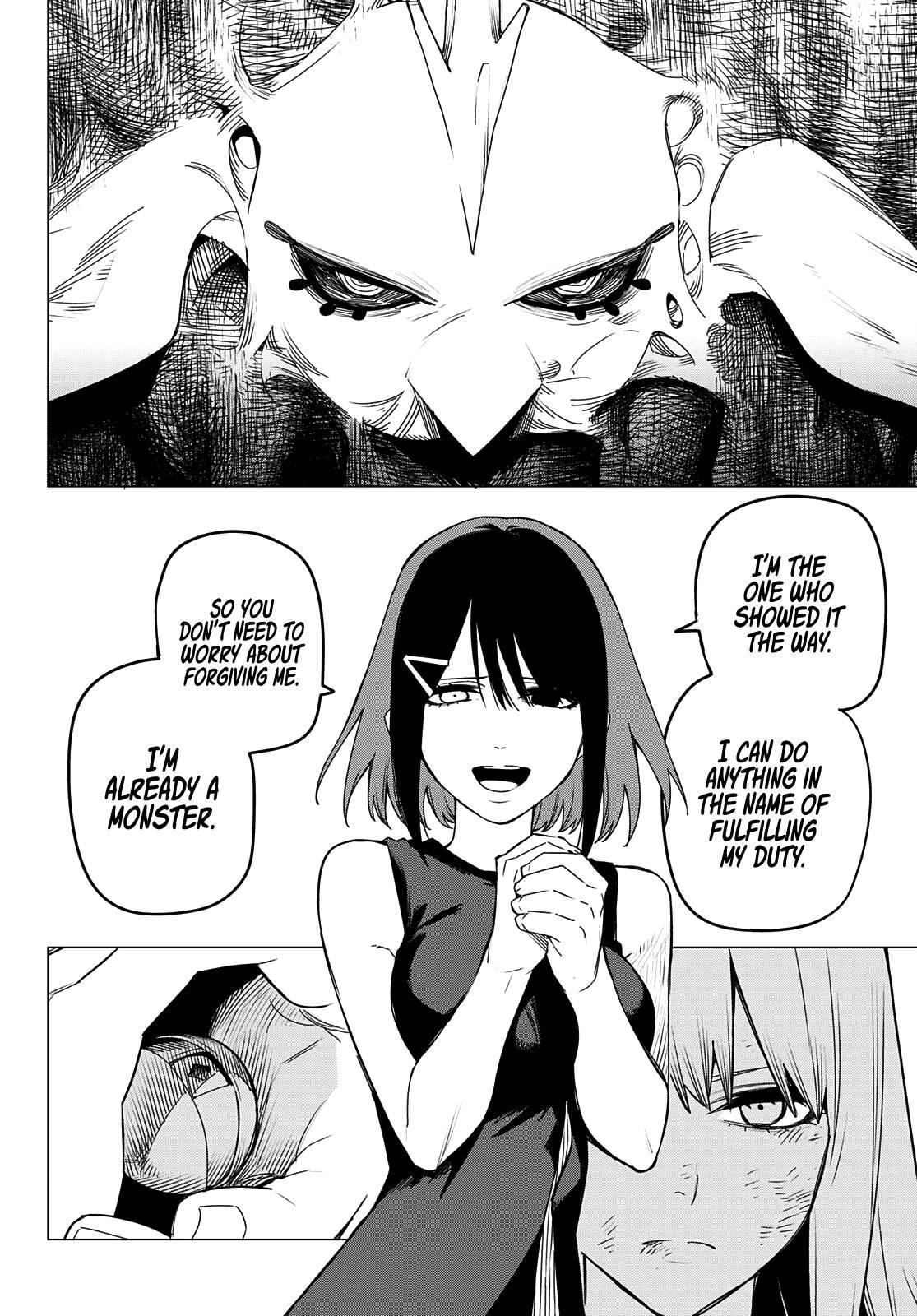 Ranger Reject Chapter 89 - Page 15 in English