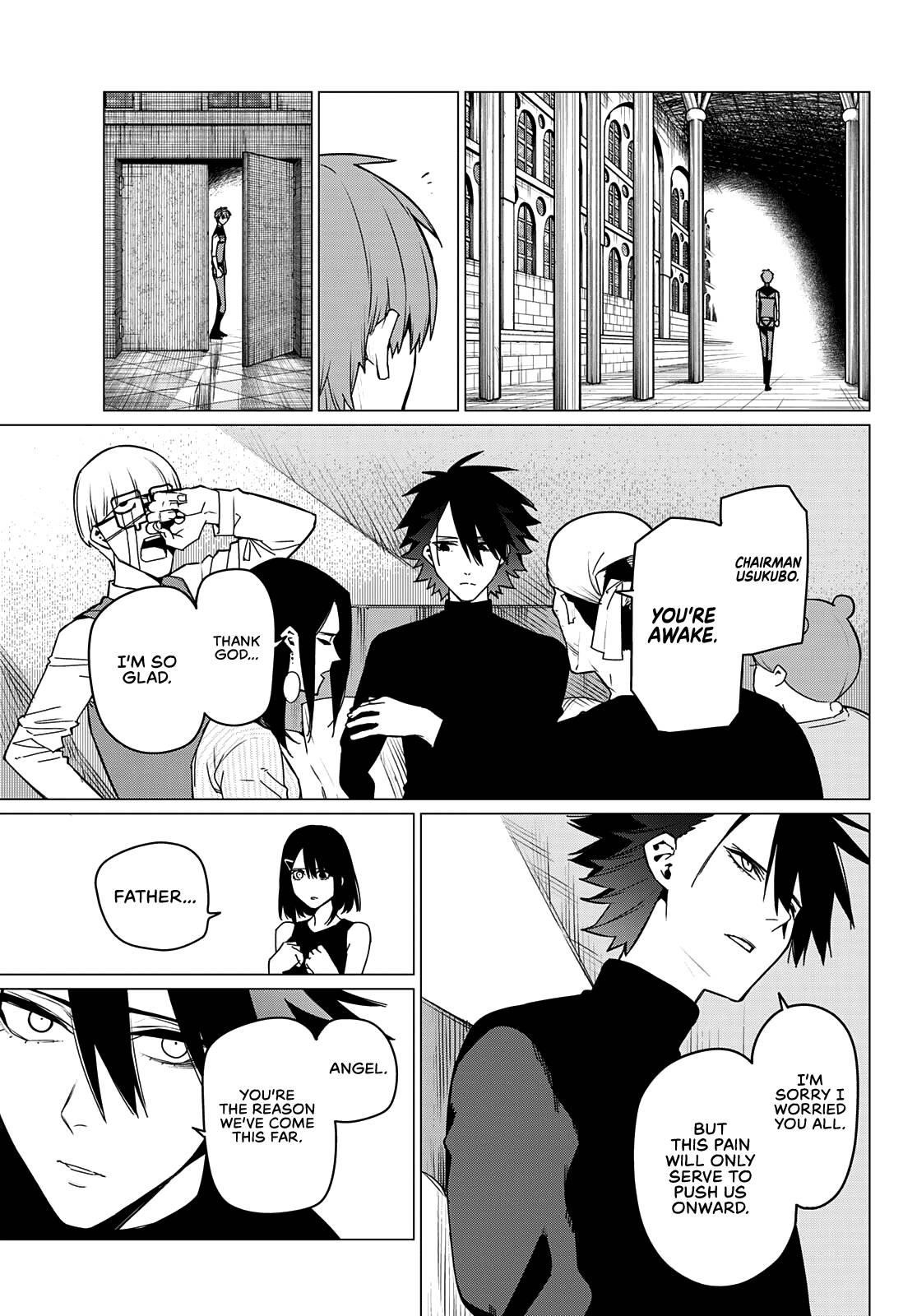 Ranger Reject Chapter 89 - Page 6 in English