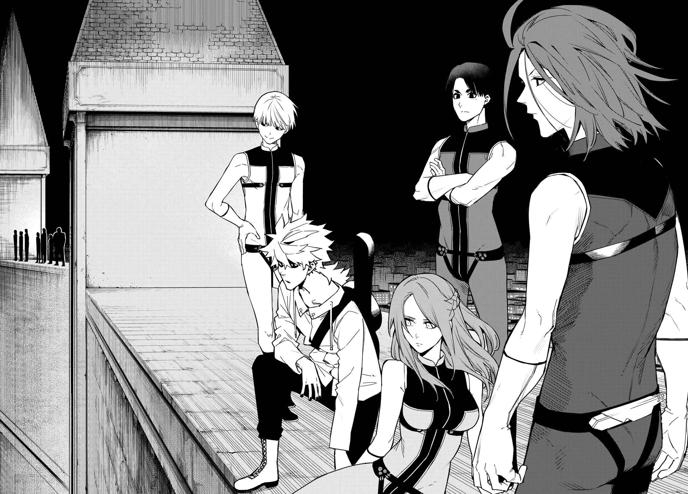 Ranger Reject Chapter 91 - Page 14 in English