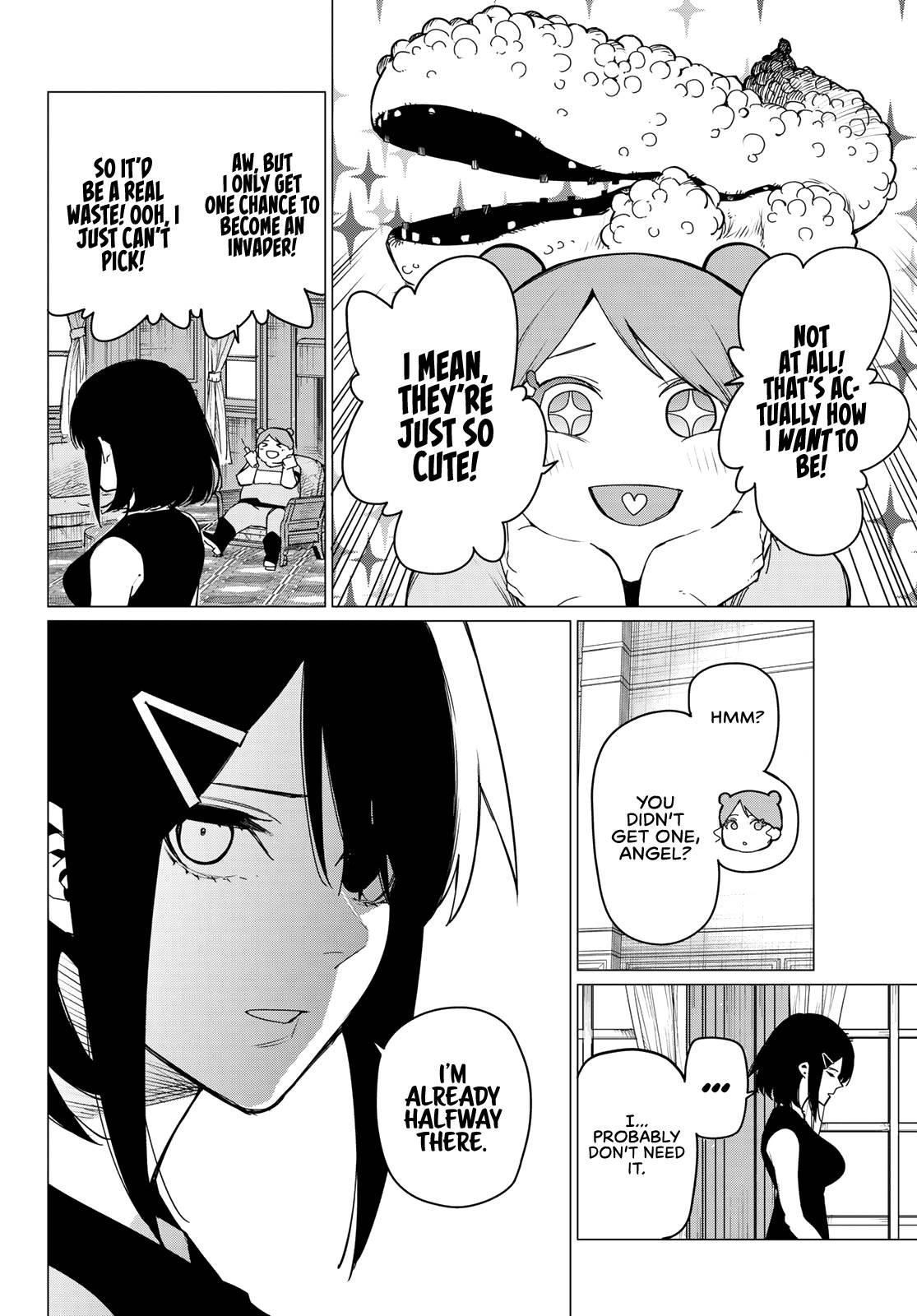 Ranger Reject Chapter 91 - Page 6 in English