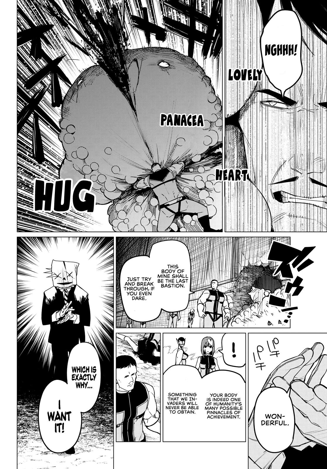 Ranger Reject Chapter 93 - Page 10 in English