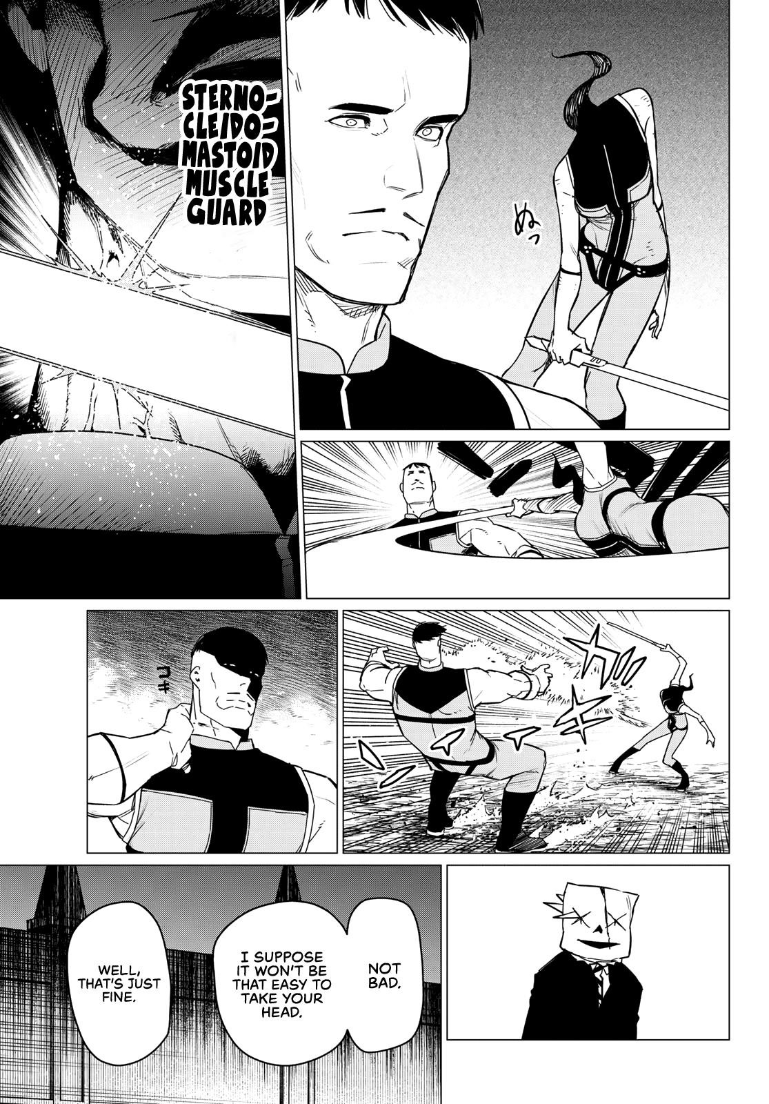 Ranger Reject Chapter 93 - Page 11 in English
