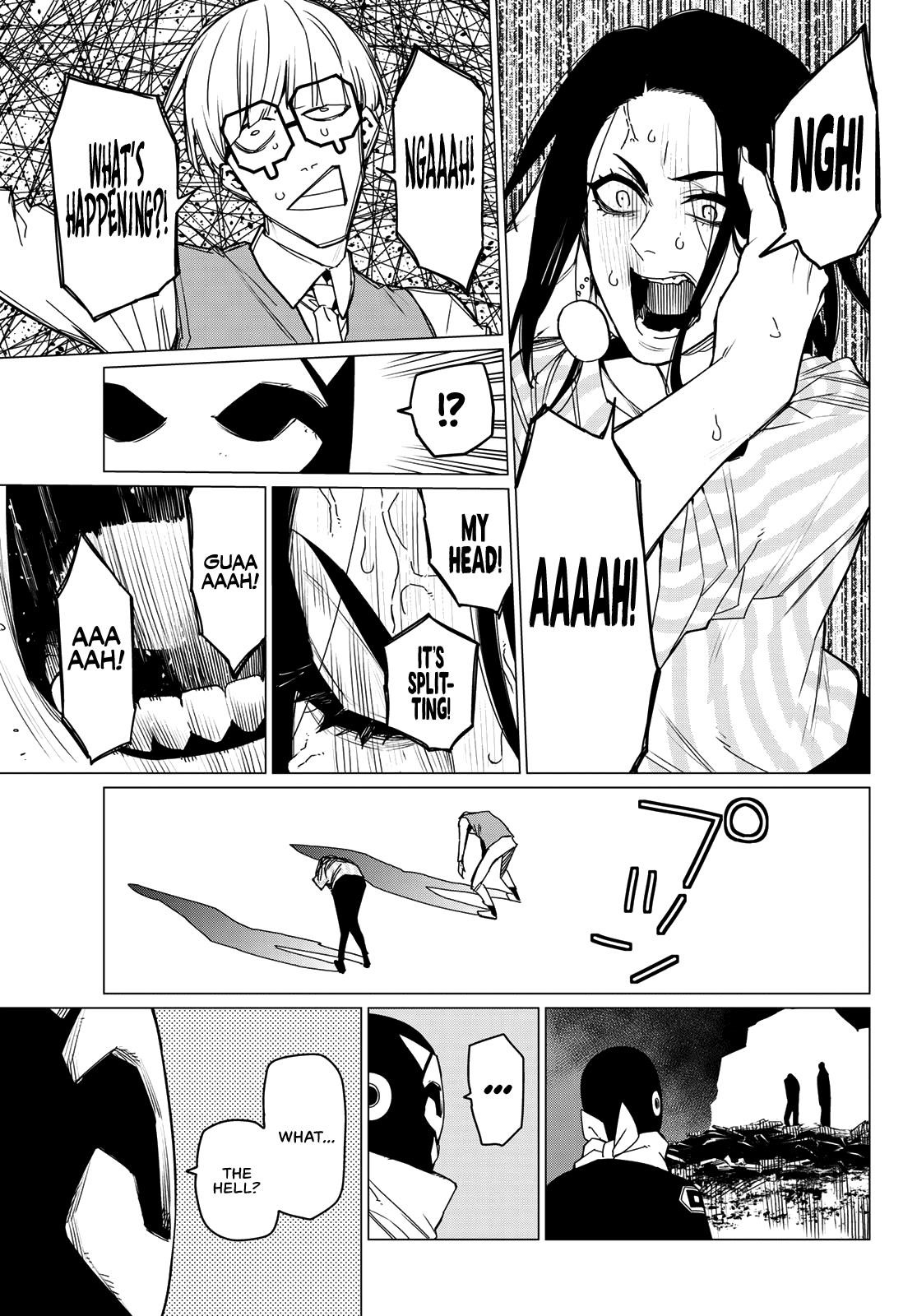 Ranger Reject Chapter 94 - Page 15 in English