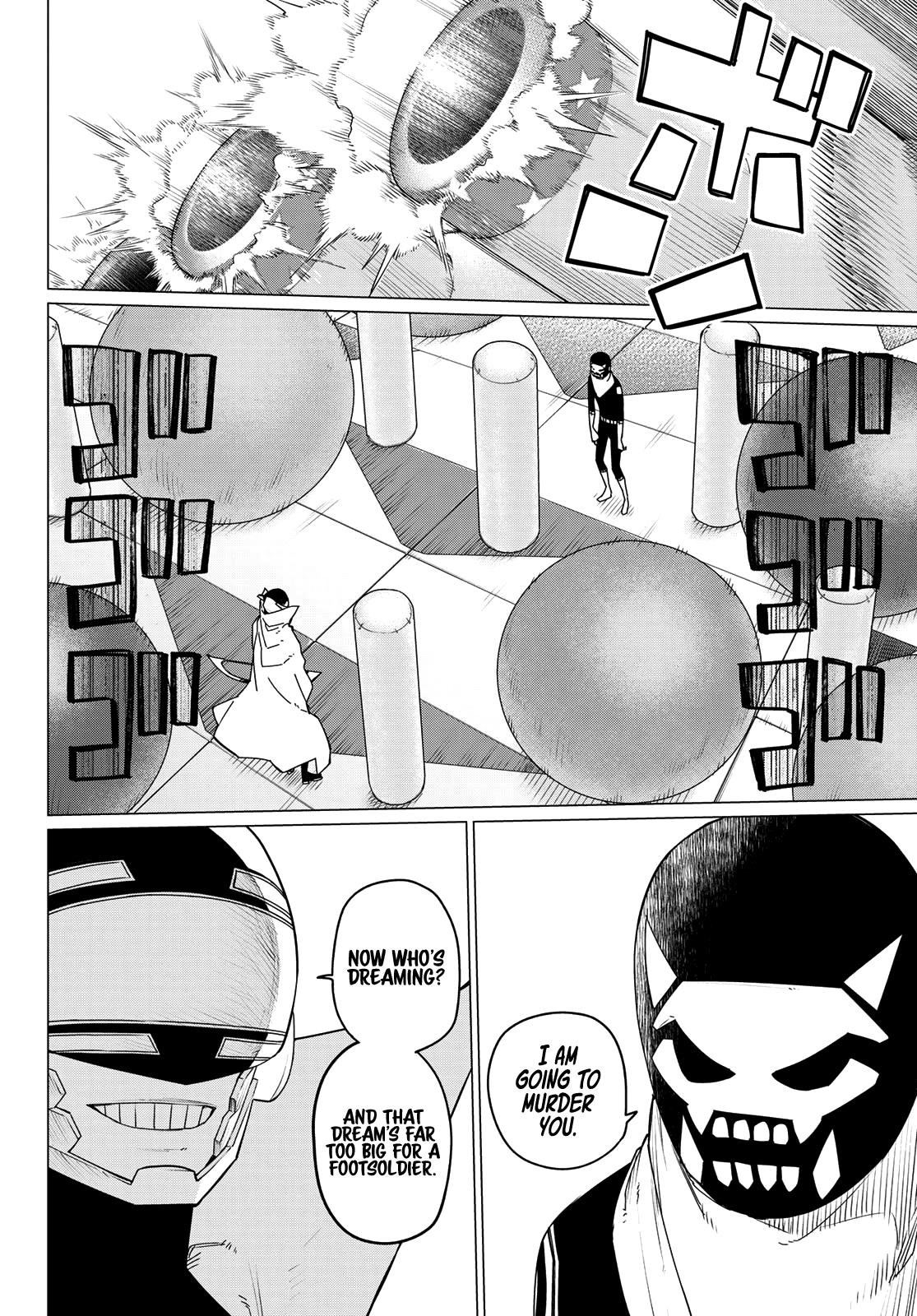 Ranger Reject Chapter 96 - Page 10 in English