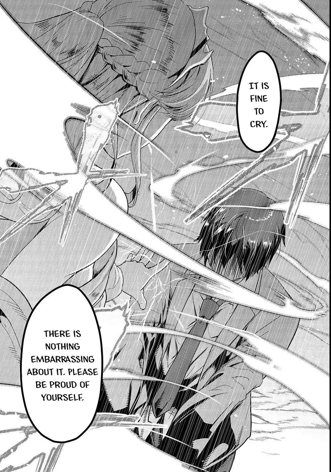 I Became The Strongest With The Failure Frame "abnormal State Skill" As I Devastated Everything Chapter 1 - Page 22 in English