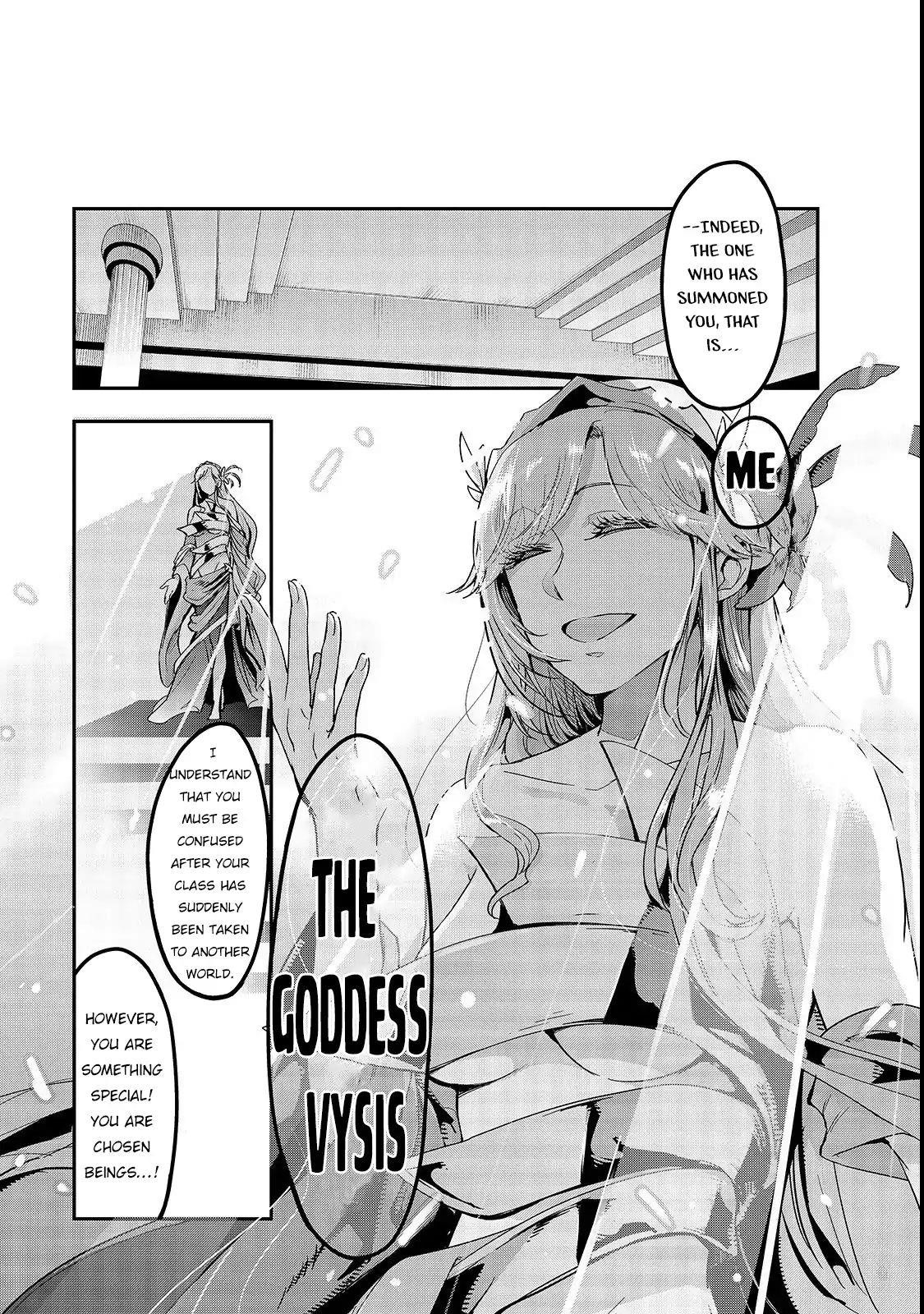 I Became The Strongest With The Failure Frame "abnormal State Skill" As I Devastated Everything Chapter 1 - Page 3 in English